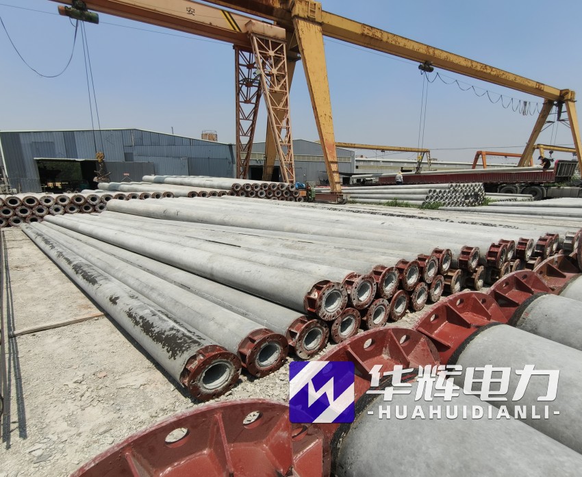 任县21米水泥电线杆