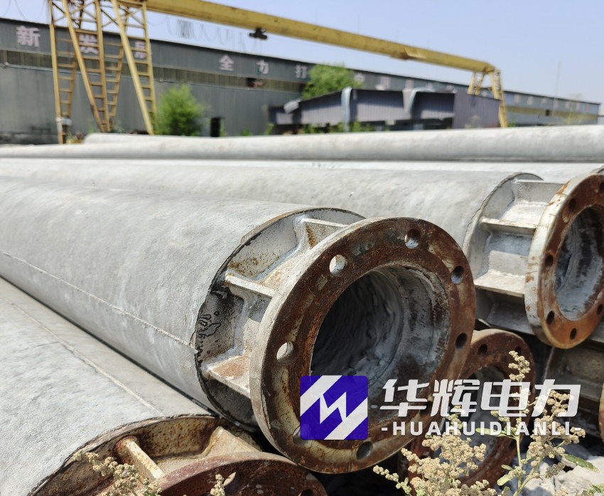 任县18米水泥电线杆