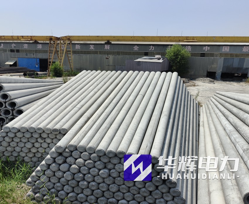 任县15米水泥电线杆